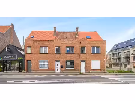 maison à vendre à oostende pour € 199.000 avec 4 chambres à coucher