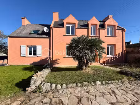 maison de 133 m² à ploudalmezeau