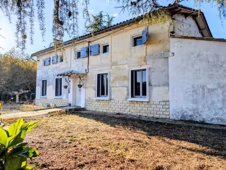 maison à vendre à sablons (33910) - gironde