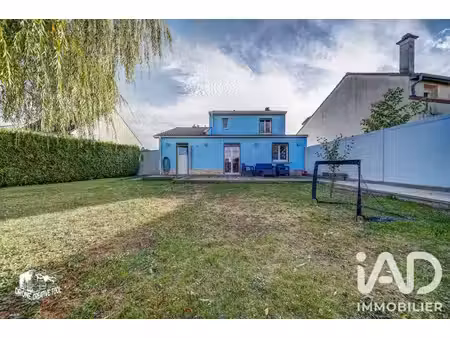 maison à tressange (57710)