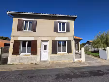 maison à vendre à eygurande-et-gardedeuil (24700) - dordogne