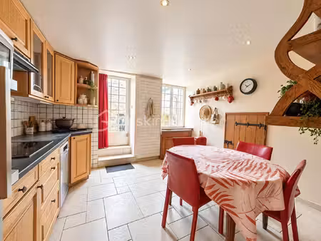 maison de 160 m² à fontenay-les-briis