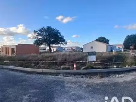 vente terrain au poiré-sur-vie (85170) : à vendre / 598m² le poiré-sur-vie
