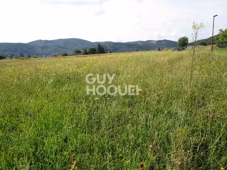 terrain constructible neuf à vendre