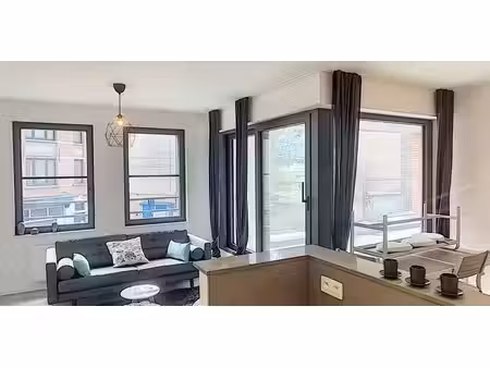 appartement à louer à laeken pour € 1.250 avec 2 chambres à coucher