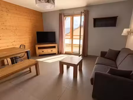 vente appartement 2 pièces 48 m² à font-romeu-odeillo-via (66120)  190 000 €