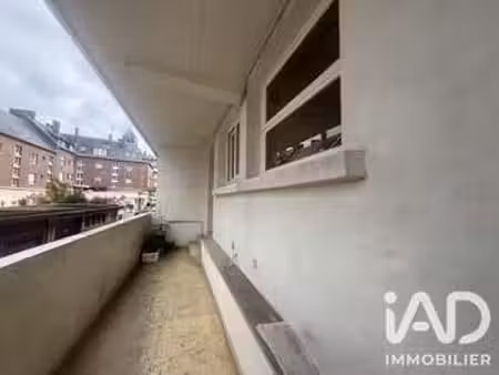 vente appartement t1 à lisieux (14100) : à vendre t1 / 49m² lisieux