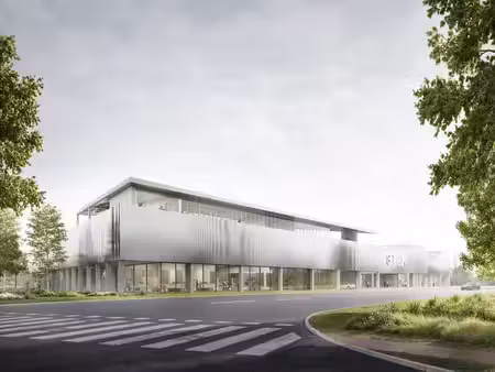 nouvelle construction d'unités pme à vendre sur le campus b