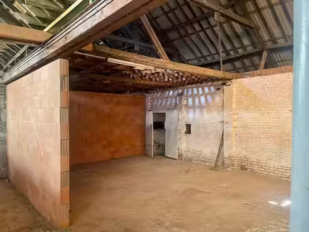 entrepôt à louer