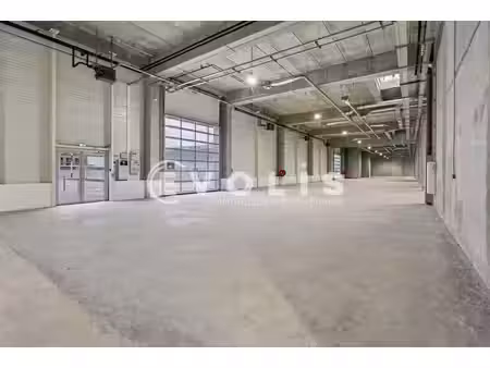 location local d’activités vitry sur seine 94400 690m²