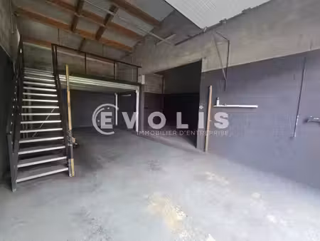 location local d’activités ballancourt sur essonne 91610 175m²