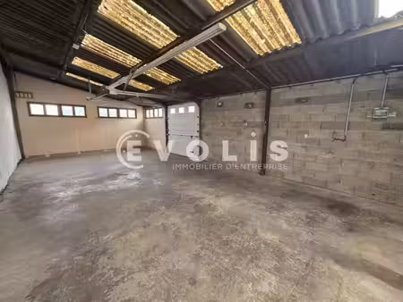 location local d’activités boissy sous saint yon 91790 140m²