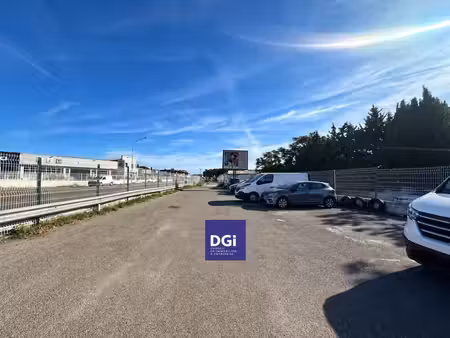 location local d’activités nimes 30900 120m²