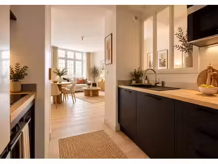 appartement à vendre