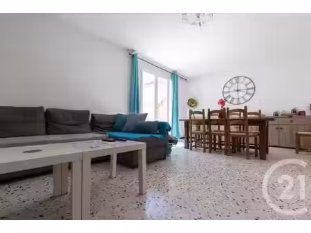 appartement f4 à vendre - 4 pièces - 105 09 m2 - pezenas - 34 - languedoc-roussillon