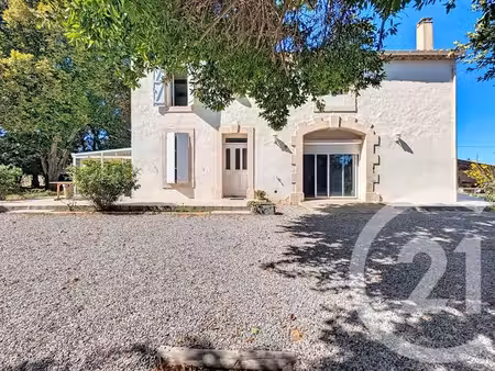 maison à vendre - 13 pièces - 342 m2 - beziers - 34 - languedoc-roussillon