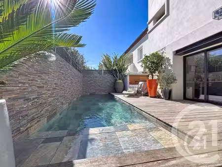 maison à vendre - 5 pièces - 152 08 m2 - beziers - 34 - languedoc-roussillon