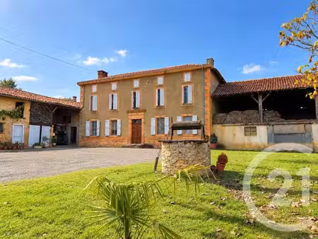 maison à vendre - 4 pièces - 158 m2 - cardeilhac - 31 - midi-pyrenees