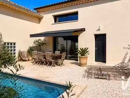 vente maison piscine à aubignan (84810) : à vendre piscine / 120m² aubignan