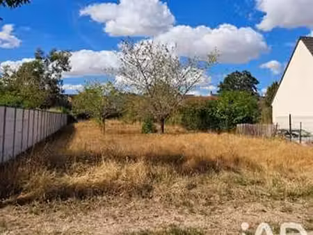 vente terrain à ascoux (45300) : à vendre / 648m² ascoux