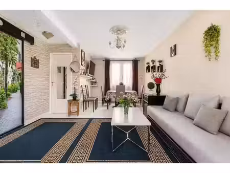 vente appartement 4 pièces 84 m² à aulnay-sous-bois (93600)  195 000 €