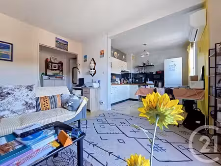 appartement f2 à vendre - 2 pièces - 37 15 m2 - amelie les bains palalda - 66 - languedoc-