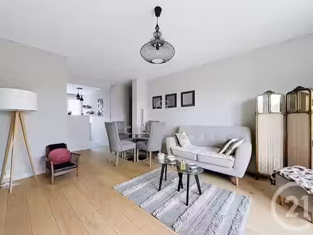 vente appartement 3 pièces 59.76 m² à marcq-en-baroeul (59700)  215 000 €