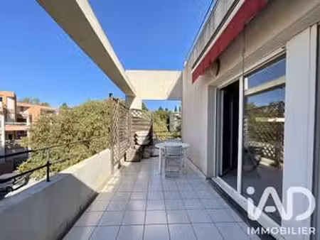 vente appartement 3 pièces à montpellier (34000) : à vendre 3 pièces / 63m² montpellier