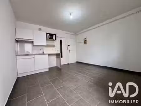 vente appartement t1 à montpellier (34000) : à vendre t1 / 18m² montpellier