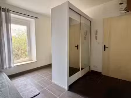 vente appartement t1 à narbonne (11100) : à vendre t1 / 20m² narbonne