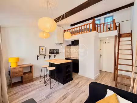 appartement à louer