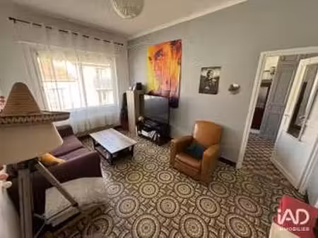 vente appartement 5 pièces à perpignan (66000) : à vendre 5 pièces / 155m² perpignan