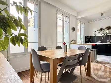 appartement f5 à vendre - 5 pièces - 109 06 m2 - st germain en laye - 78 - ile-de-france
