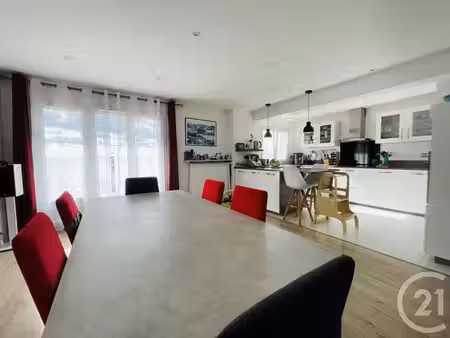 appartement f5 à vendre - 5 pièces - 114 39 m2 - sartrouville - 78 - ile-de-france
