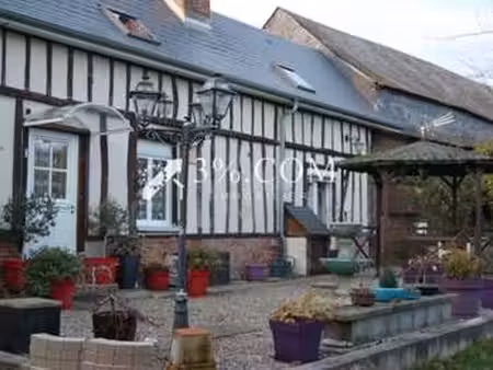vente maison à hescamps (80290) : à vendre / 177m² hescamps