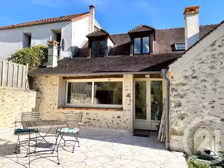 maison à vendre - 4 pièces - 73 m2 - villiers le bacle - 91 - ile-de-france