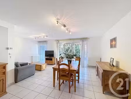 appartement t5 à vendre - 5 pièces - 98 67 m2 - belfort - 90 - franche-comte