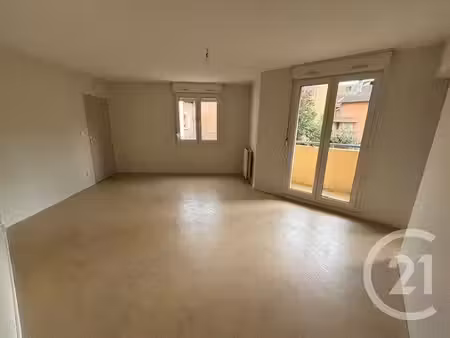 appartement t2 à louer - 2 pièces - 57 42 m2 - bourg en bresse - 01 - rhone-alpes