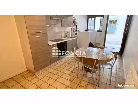 ? charmant appartement de 48 74 m² au cœur de bourg-en-bresse  prêt à vivre