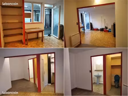 appartement t1 bis wilson