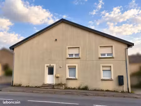 immeuble 9 pièces 156 m²