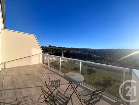appartement f2 à louer - 2 pièces - 47 60 m2 - le monastere - 12 - midi-pyrenees