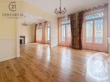 appartement f5 à vendre - 5 pièces - 155 m2 - limoges - 87 - limousin
