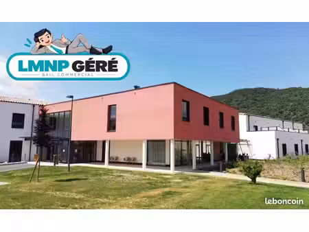 studio 1 pièce 23 m²