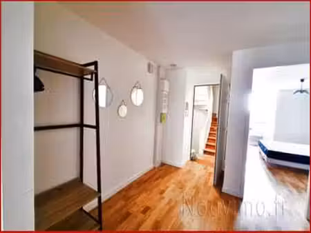 location appartement 2 pièces meublé à nantes saint-felix (44000) : à louer 2 pièces meubl