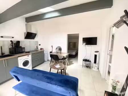 appartement f2 à louer - 2 pièces - 28 70 m2 - narbonne - 11 - languedoc-roussillon