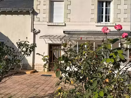 opportunité a saisir belle maison de 110m2+extentions et grand terrain
