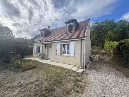 6 km verberie/ maison vivable de plain pied