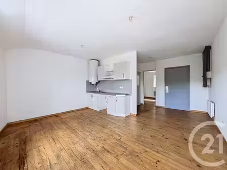 appartement t2 à louer - 2 pièces - 36 46 m2 - salies du salat - 31 - midi-pyrenees