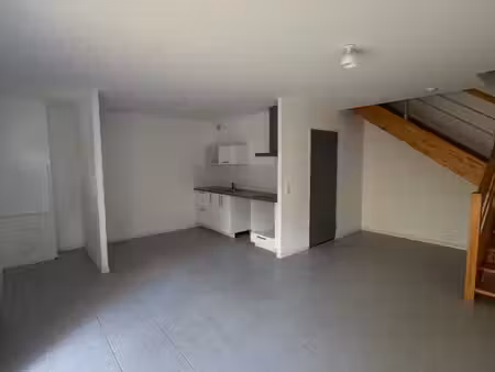 duplex 3 pièces 60 m²